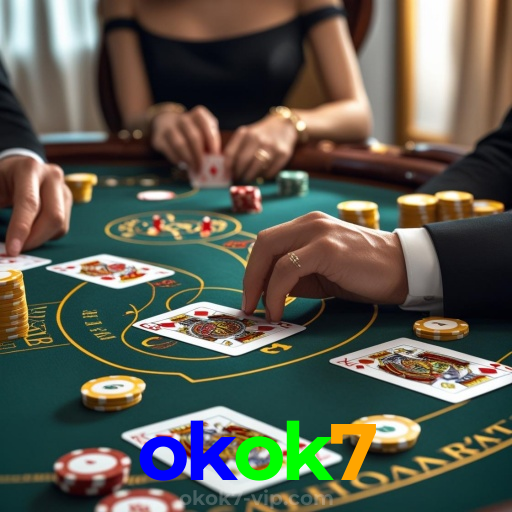 A Magia dos Caça-Níqueis no okok7
