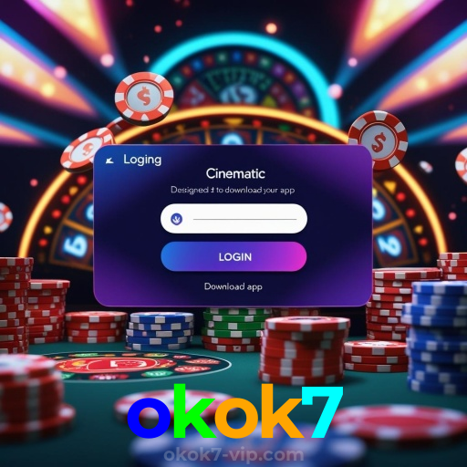 okok7: cassino online seguro e premiado no Brasil
