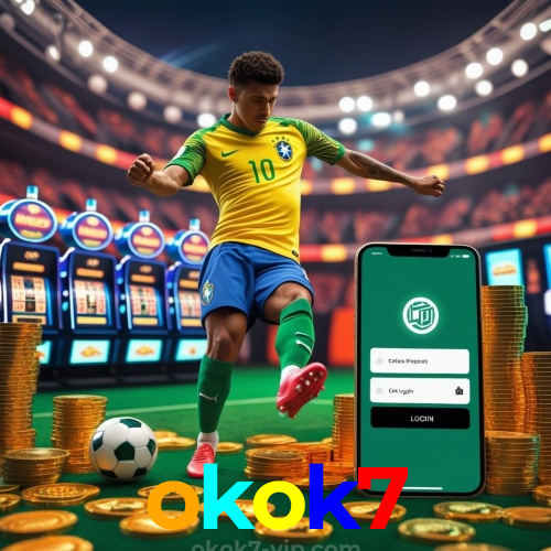 okok7: apostas e cassino no Brasil — segura e premiada